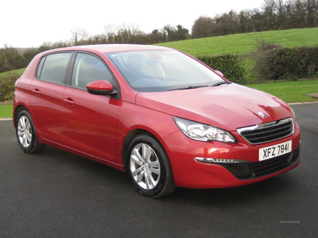 Peugeot 308 Listing Image