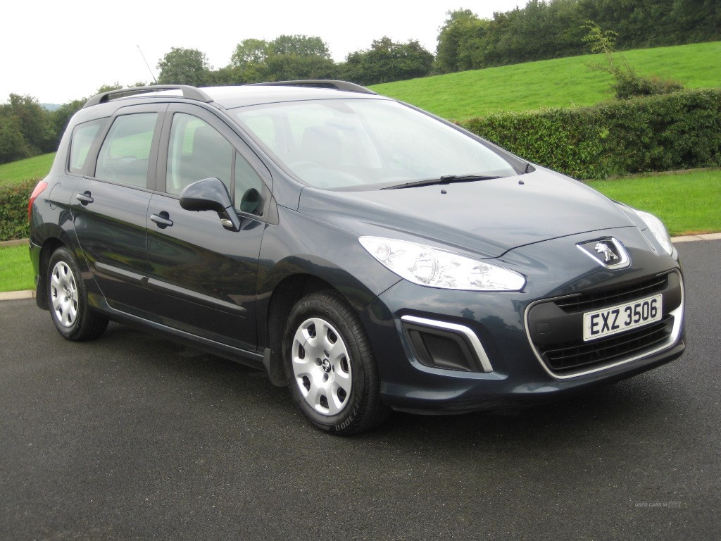 Peugeot 308 Listing Image