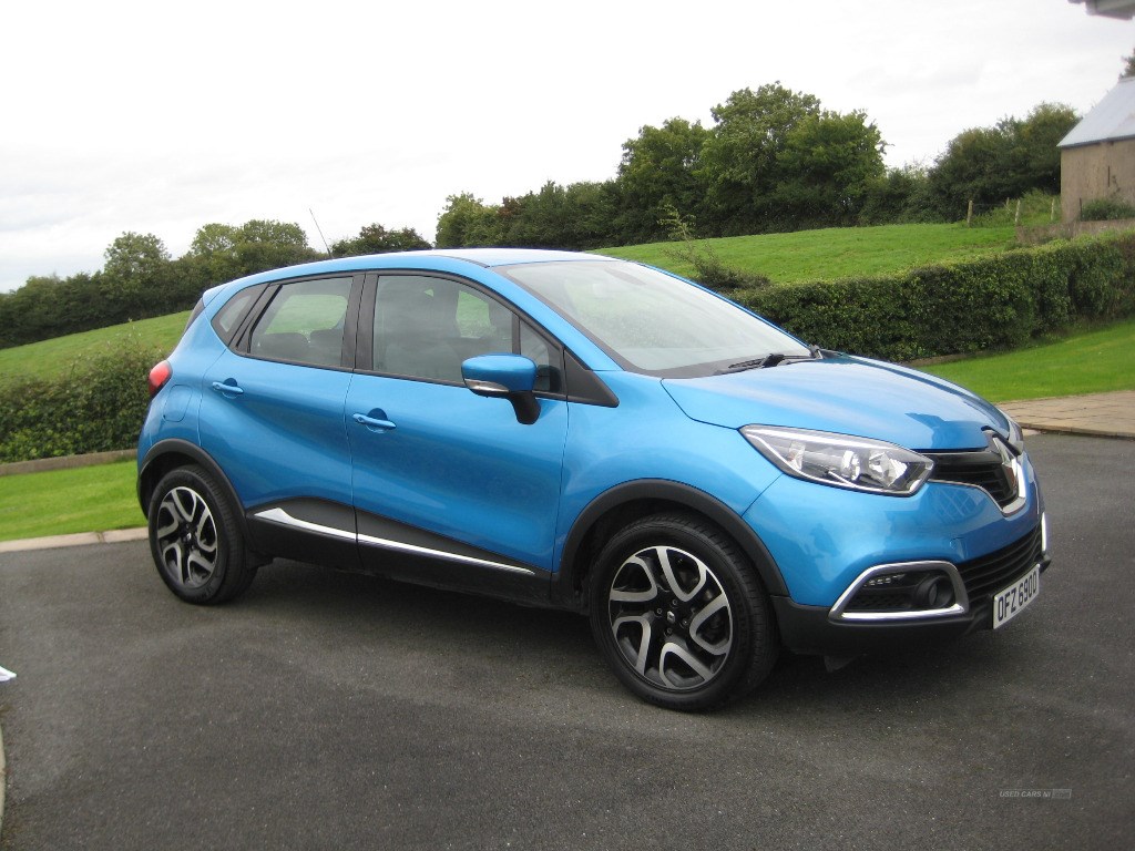 Renault Captur Listing Image