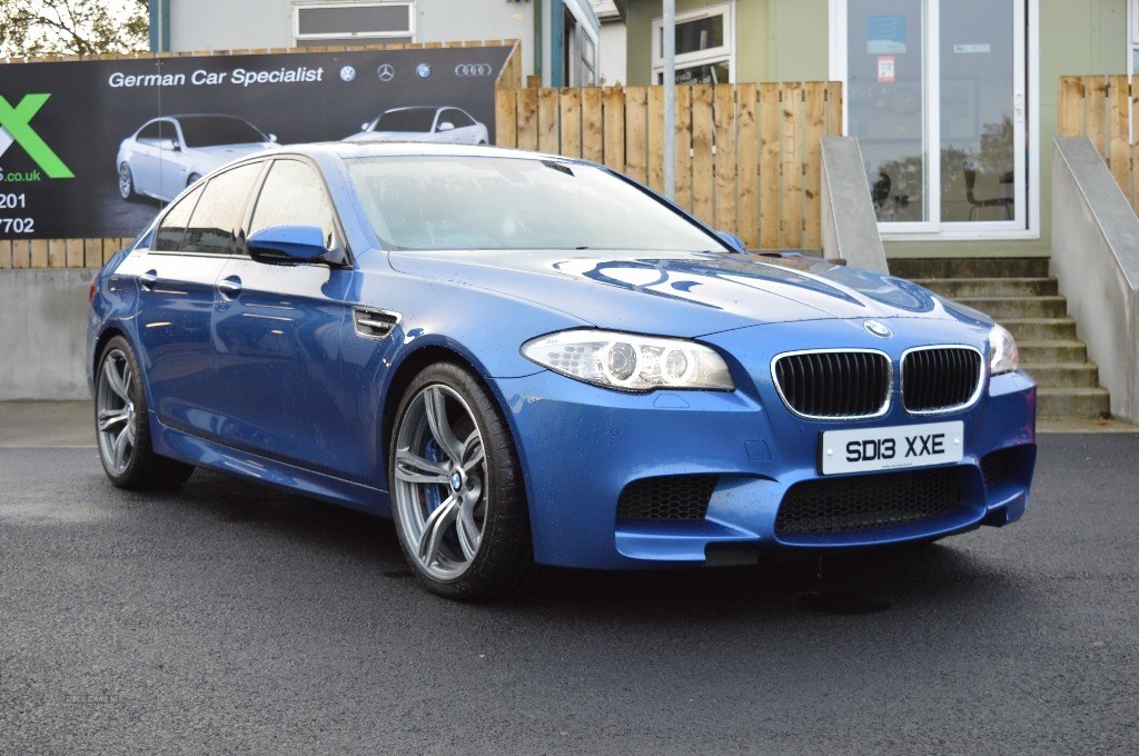 BMW M5 Listing Image