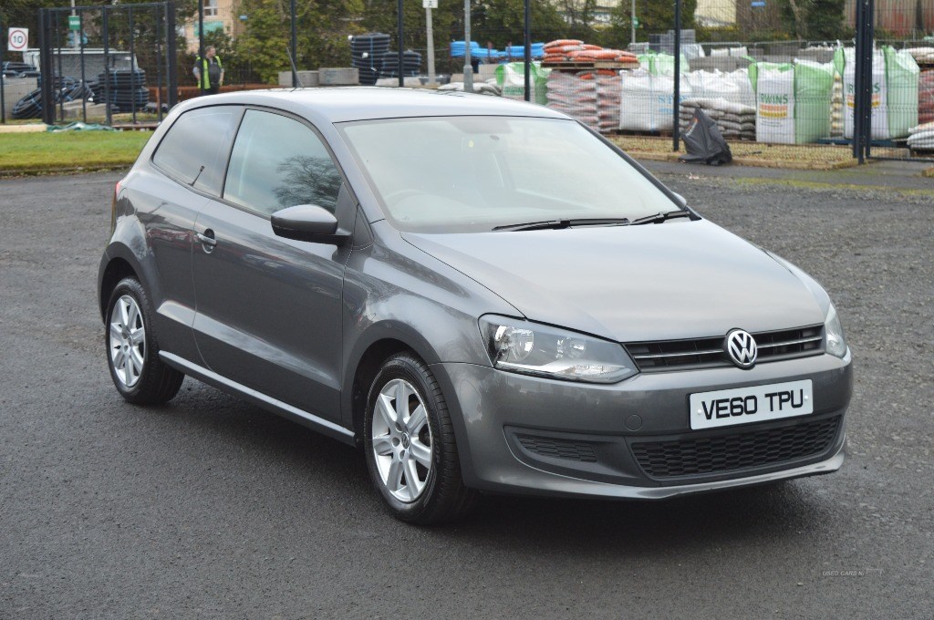 Volkswagen Polo Listing Image