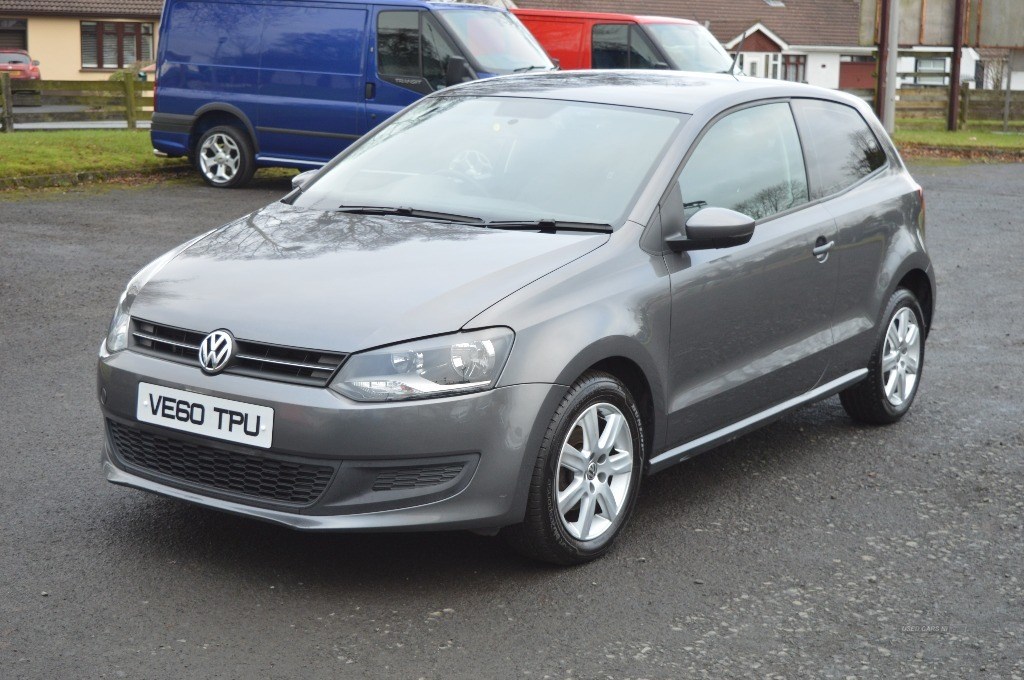 Volkswagen Polo Listing Image