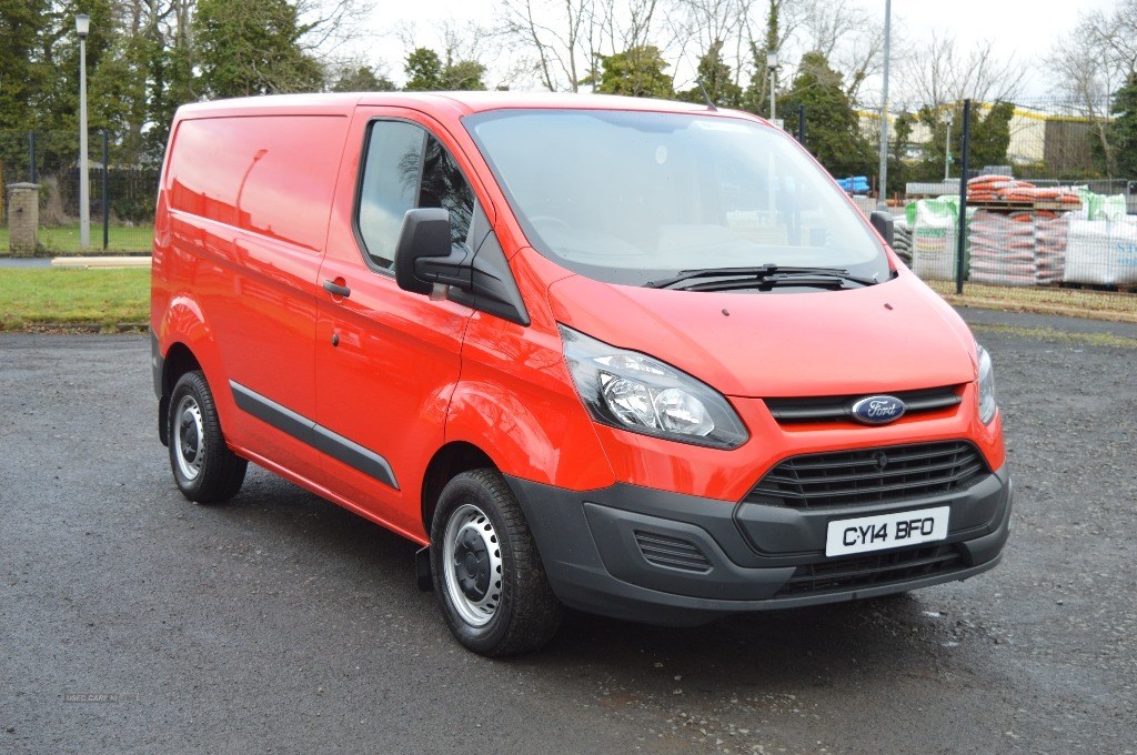 Ford Transit Listing Image