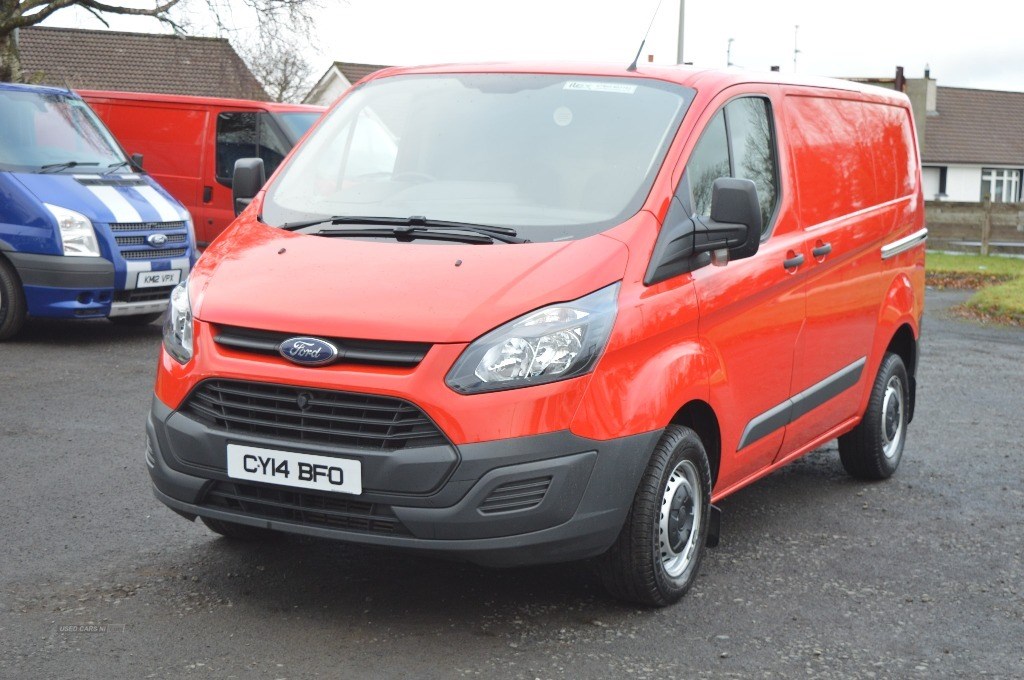 Ford Transit Listing Image