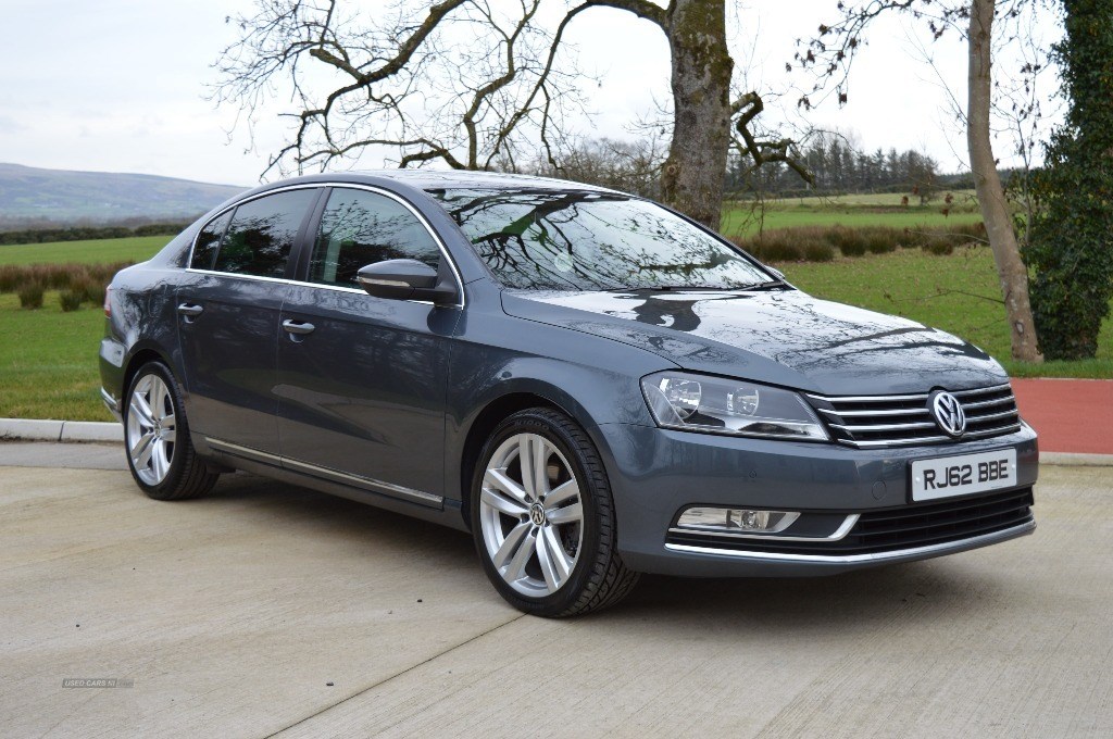 Volkswagen Passat Listing Image