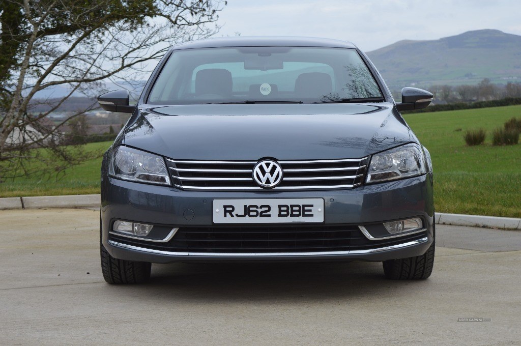 Volkswagen Passat Listing Image