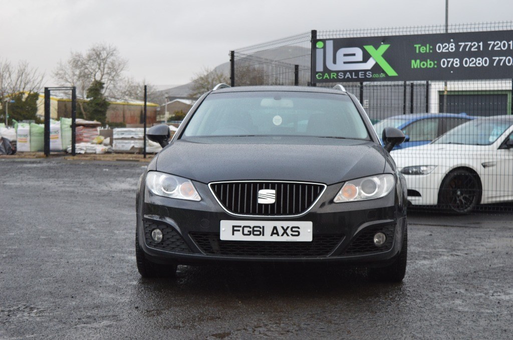 SEAT Exeo Listing Image