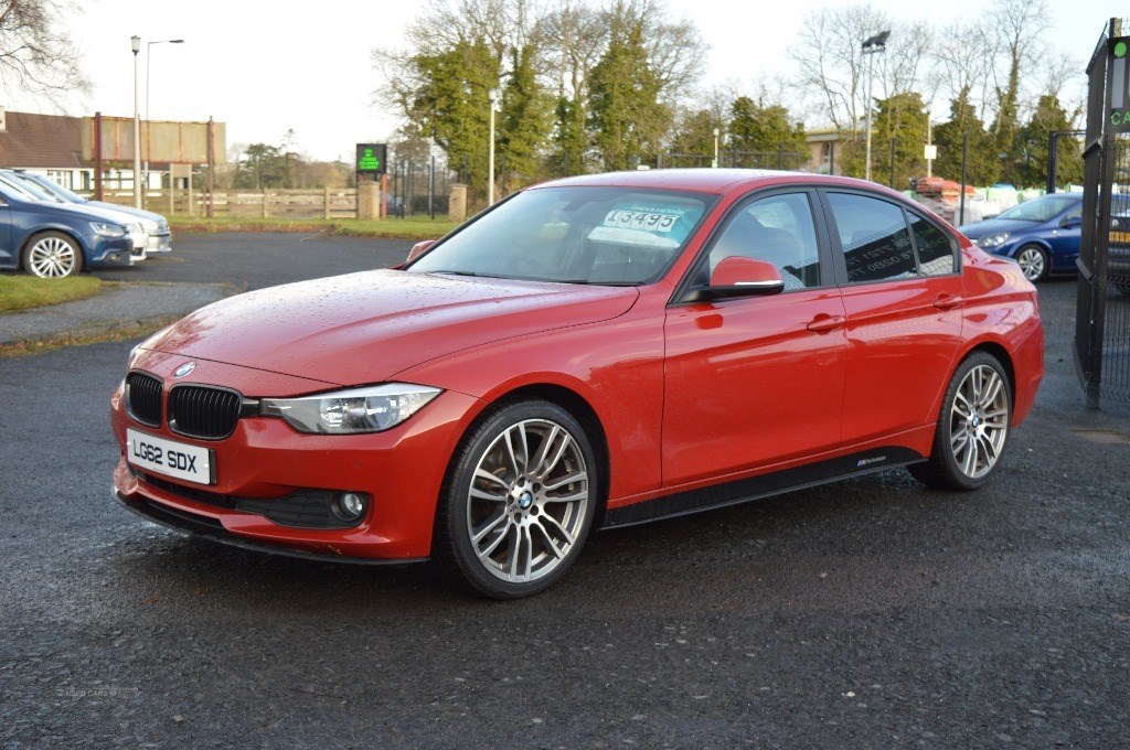 BMW 3 Series Listing Image