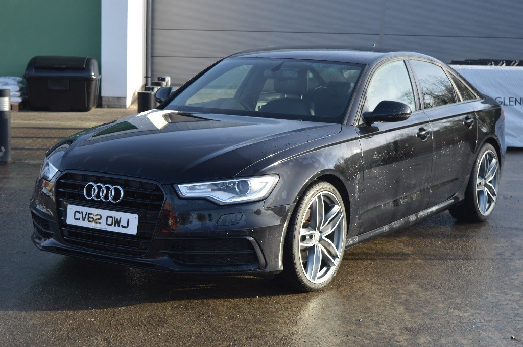 Audi A6 Listing Image