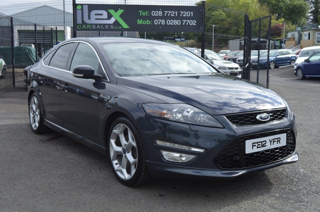 Ford Mondeo Listing Image