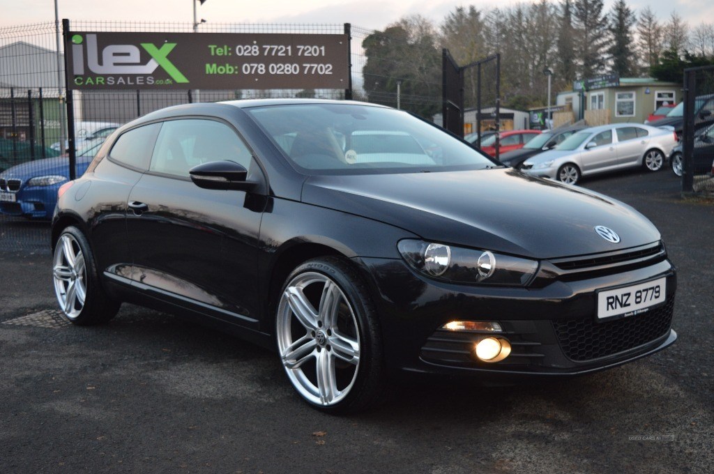 Volkswagen Scirocco Listing Image