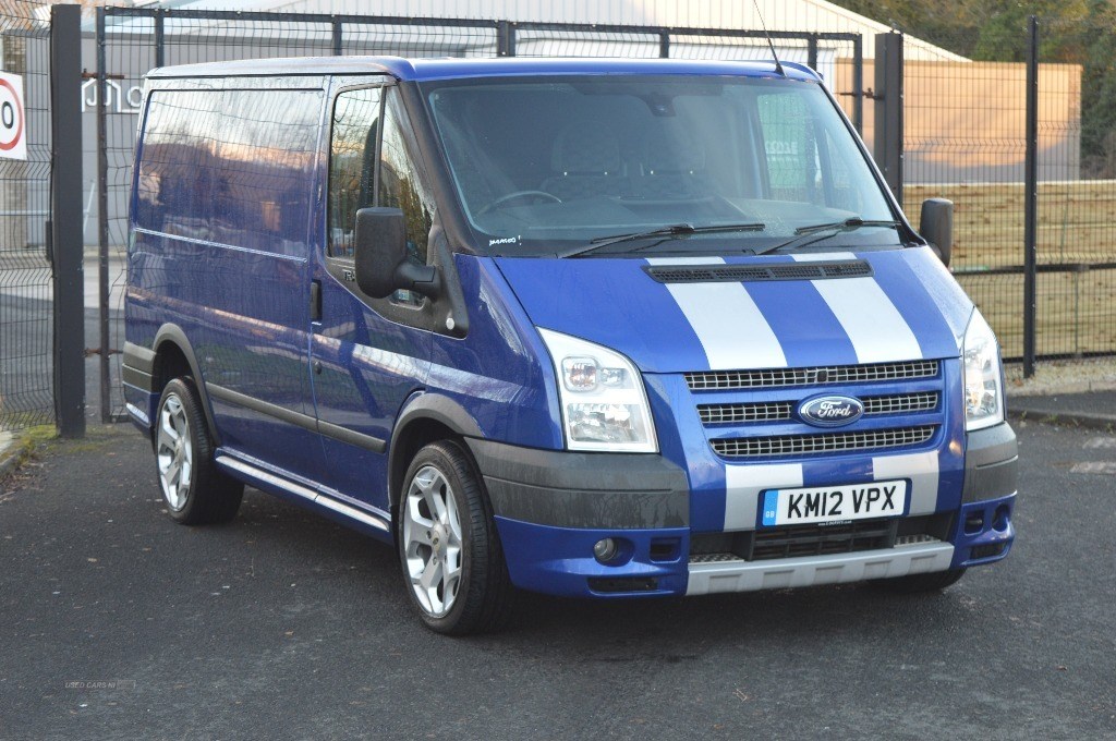 Ford Transit Listing Image