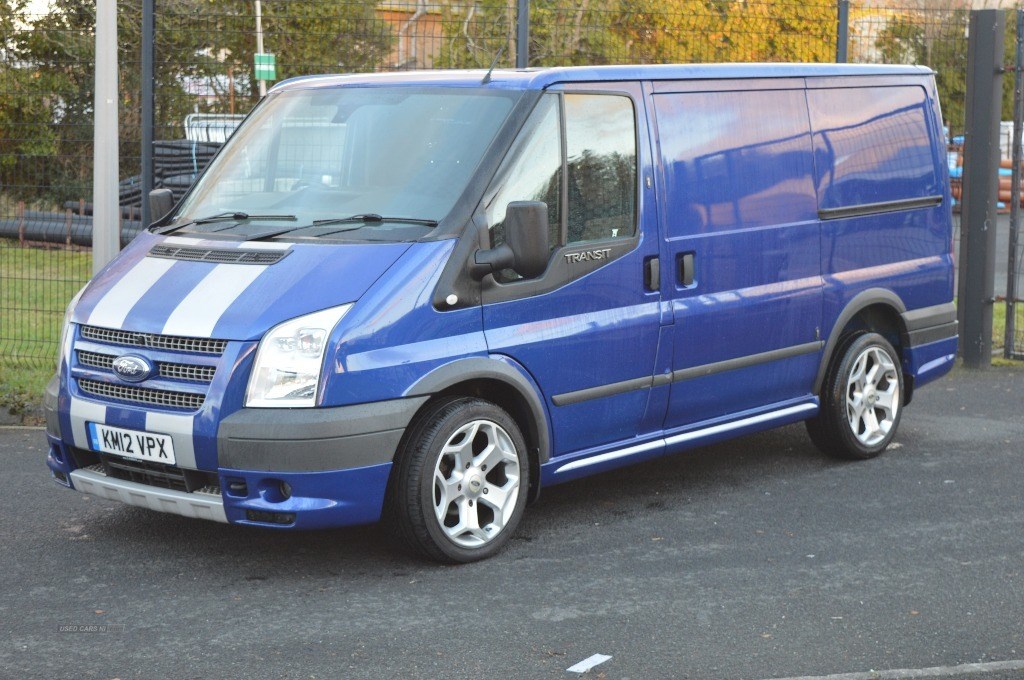 Ford Transit Listing Image