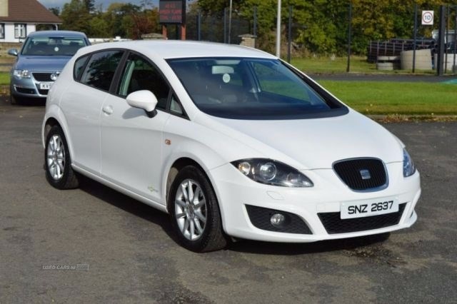 SEAT Leon Listing Image