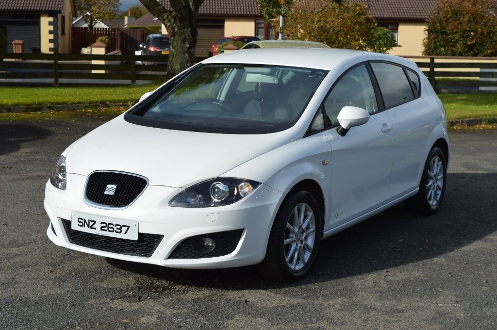 SEAT Leon Listing Image