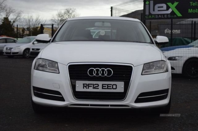 Audi A3 Listing Image