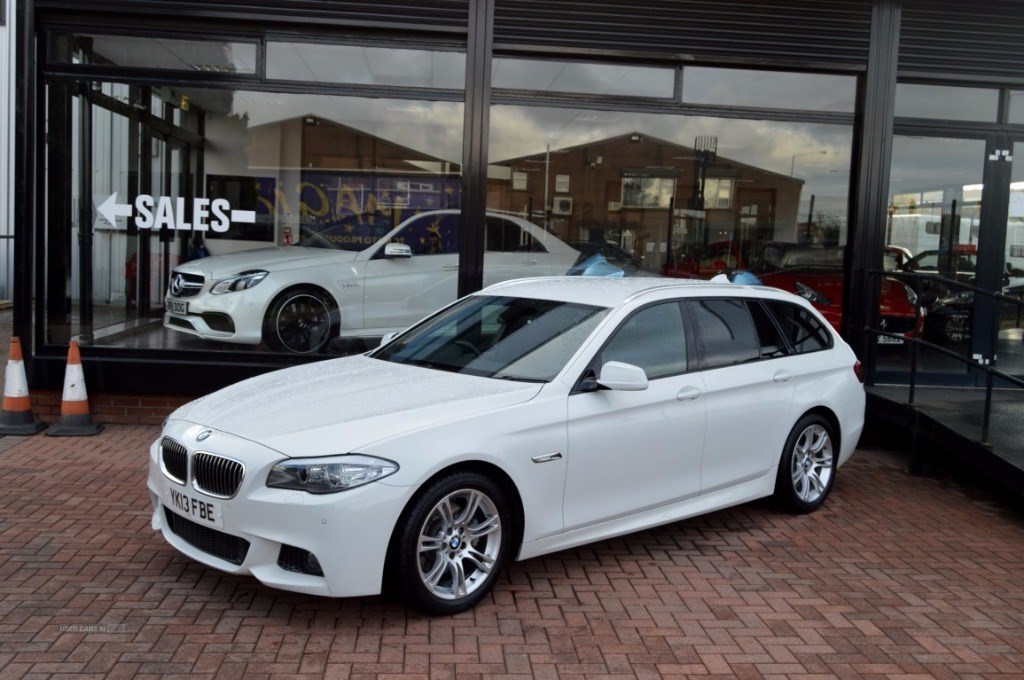 BMW 5 Series Listing Image