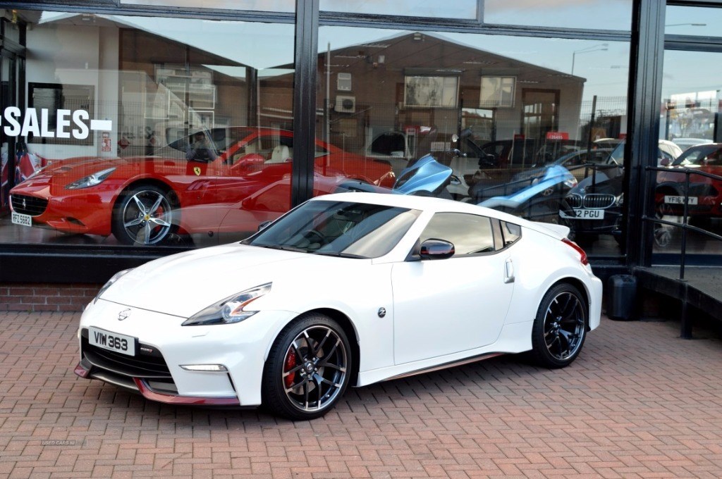 Nissan 370Z Listing Image