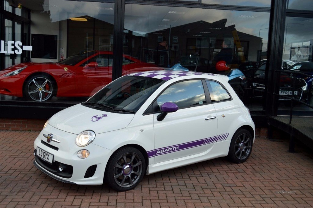 Abarth 500 Listing Image