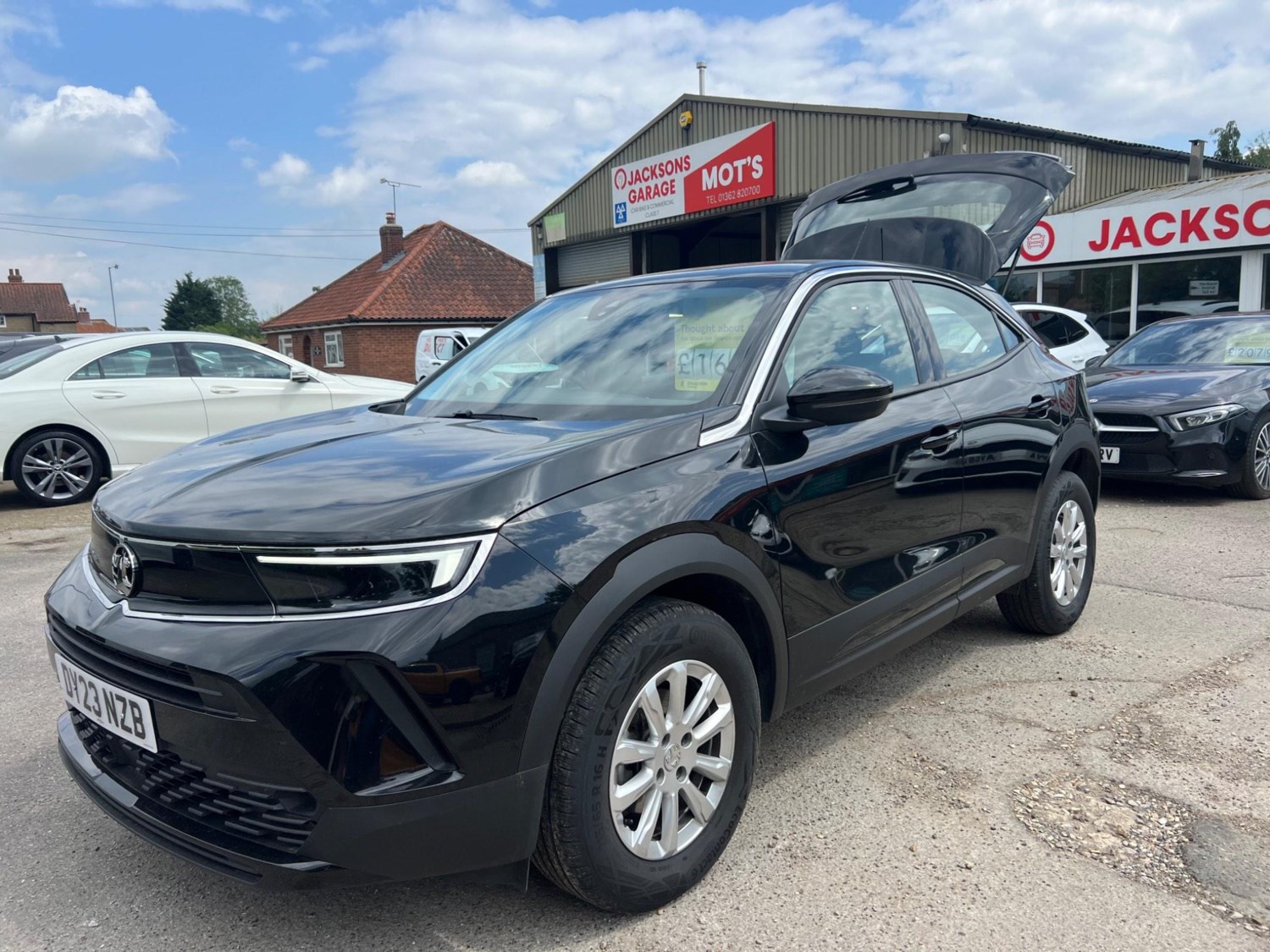 Vauxhall Mokka Listing Image