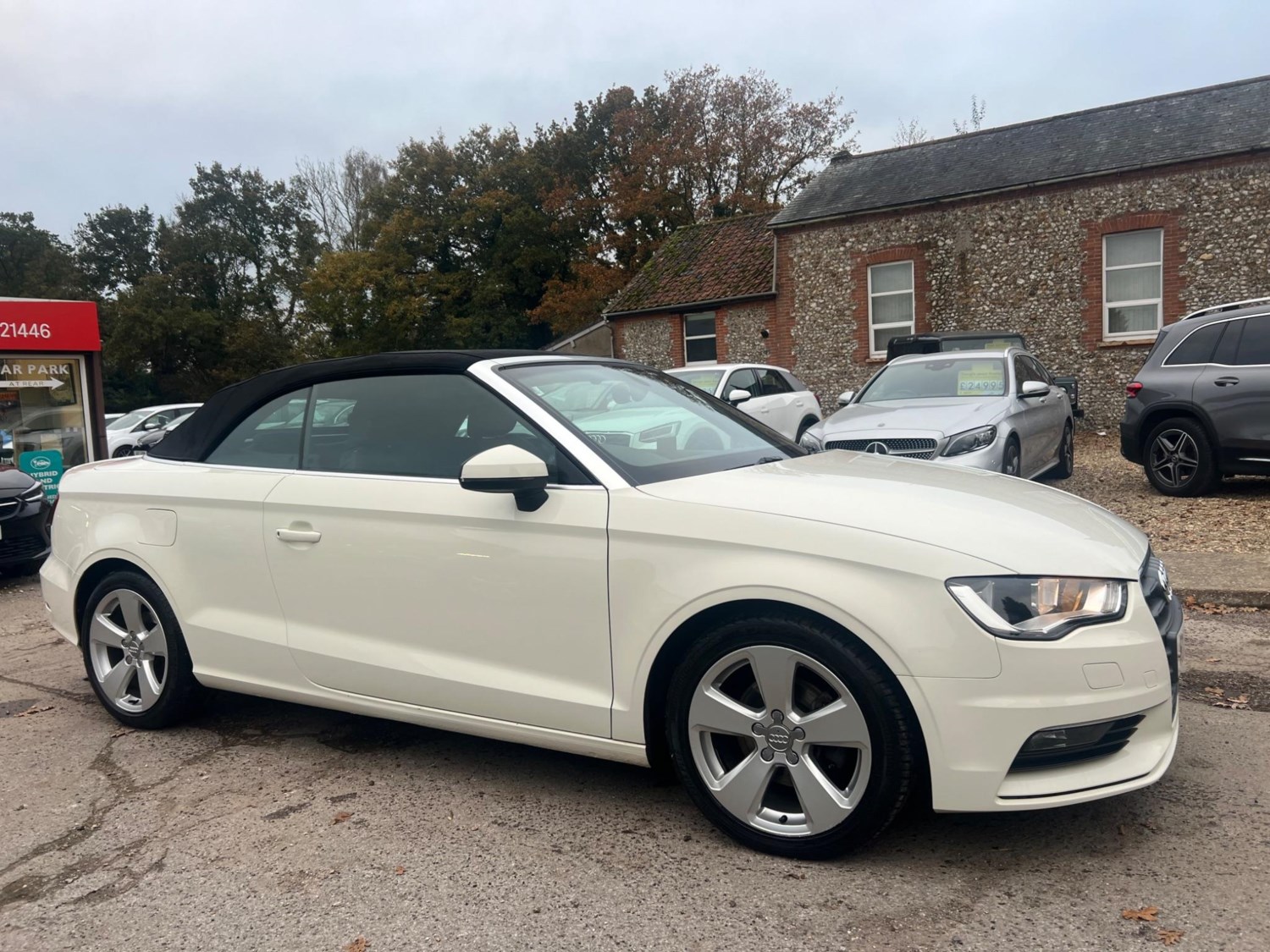 Audi A3 Listing Image