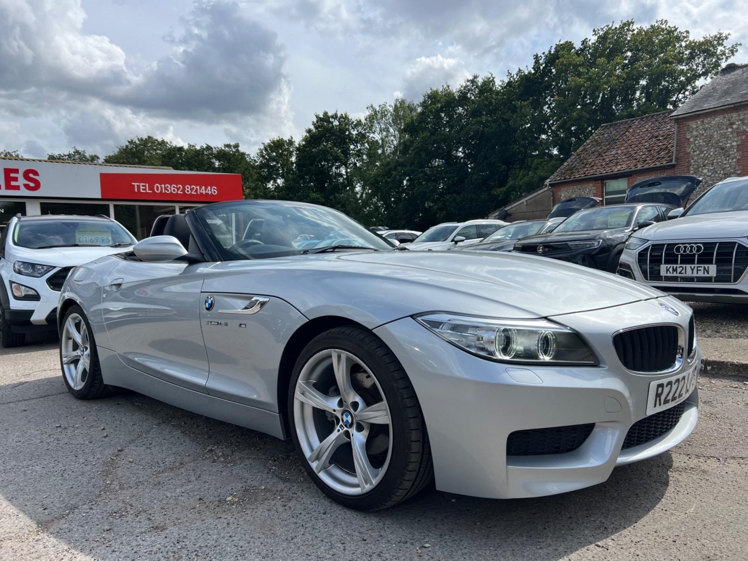 BMW Z4 Listing Image