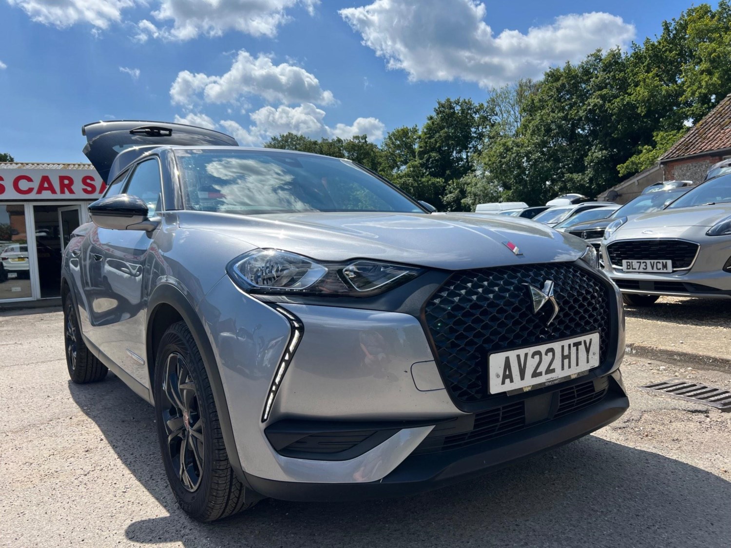 DS AUTOMOBILES DS 3 CROSSBACK Listing Image