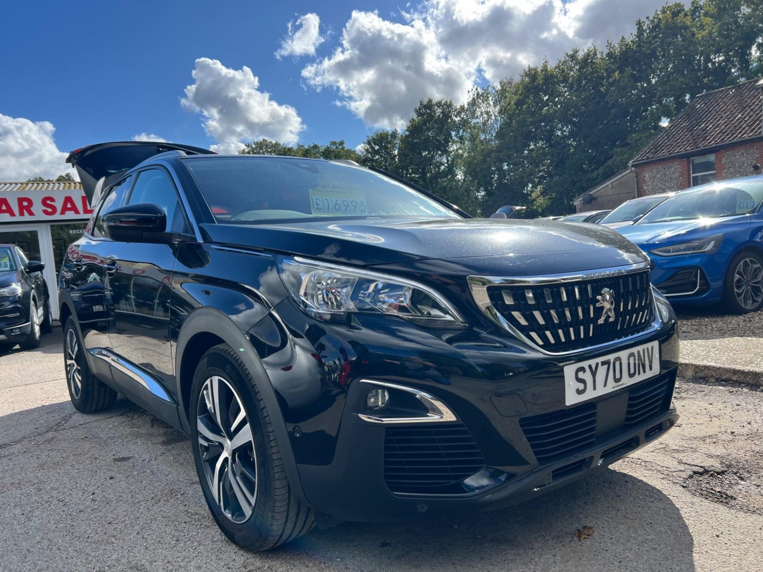 Peugeot 3008 Listing Image