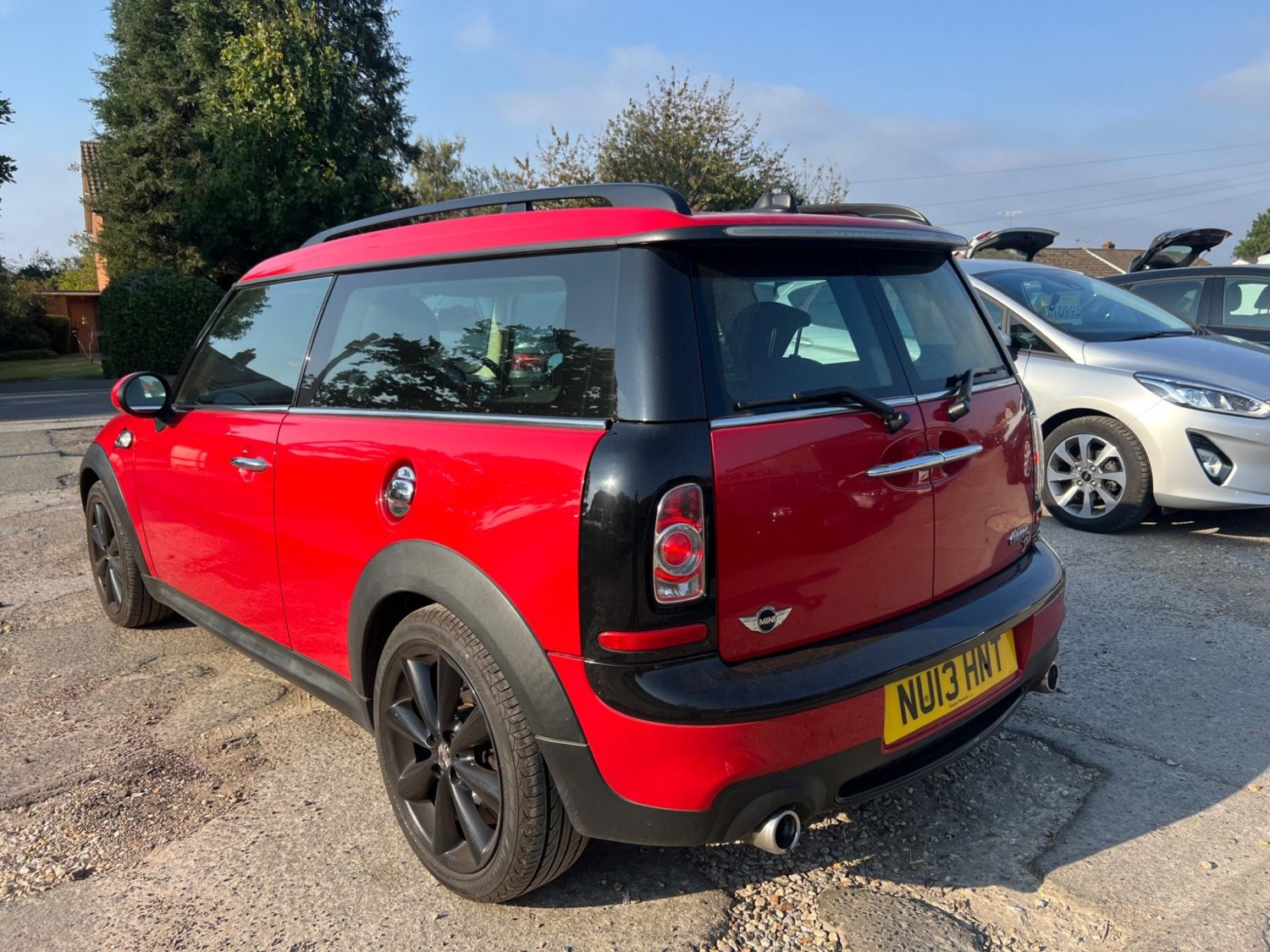 MINI Clubman Listing Image