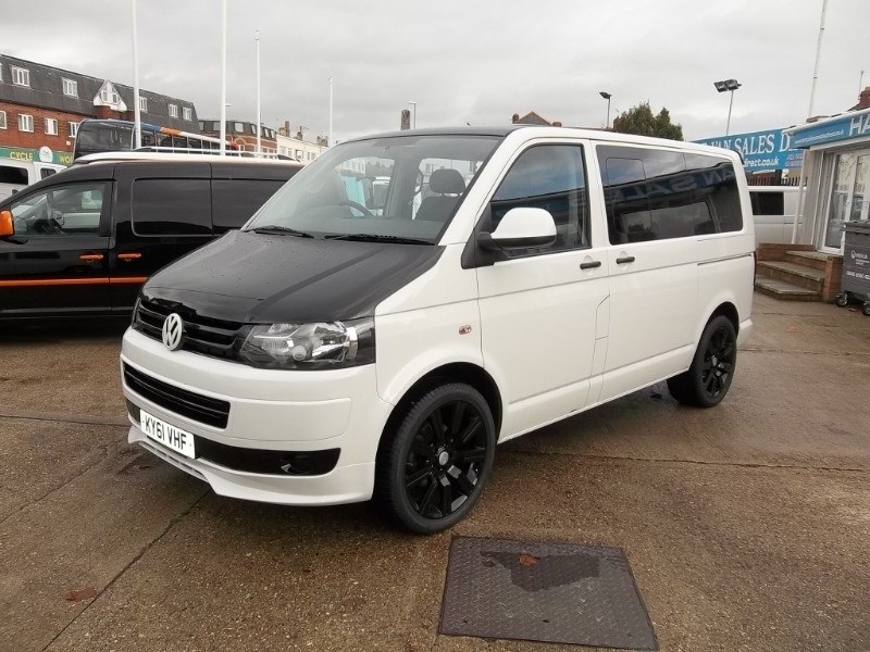 Volkswagen Transporter Listing Image