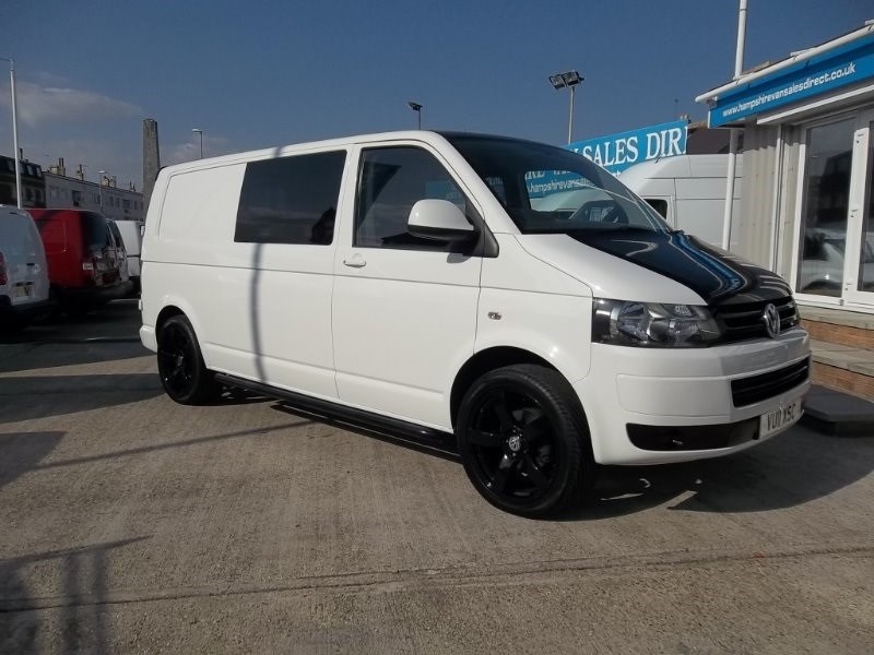 Volkswagen Transporter Listing Image