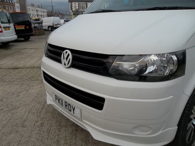 Volkswagen Transporter Listing Image