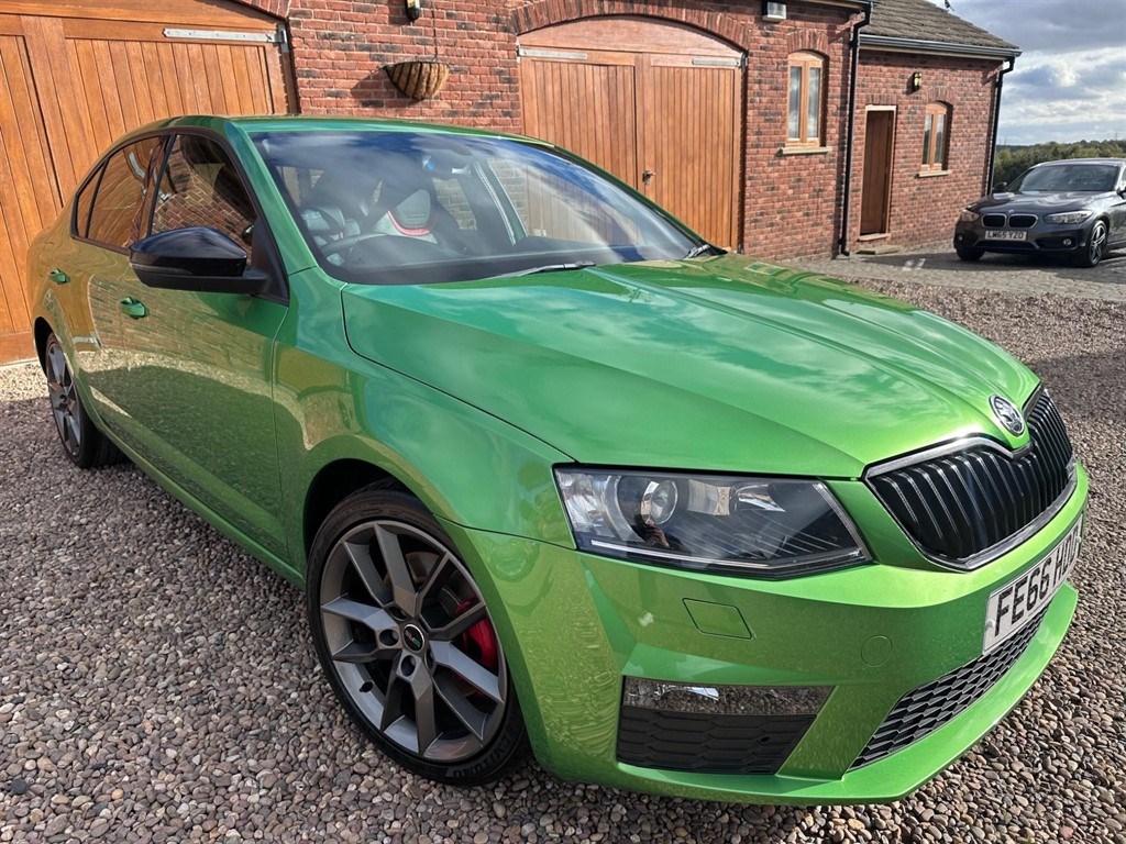 Skoda Octavia Listing Image