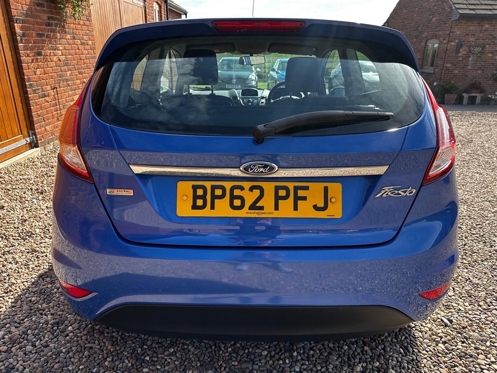 Ford Fiesta Listing Image