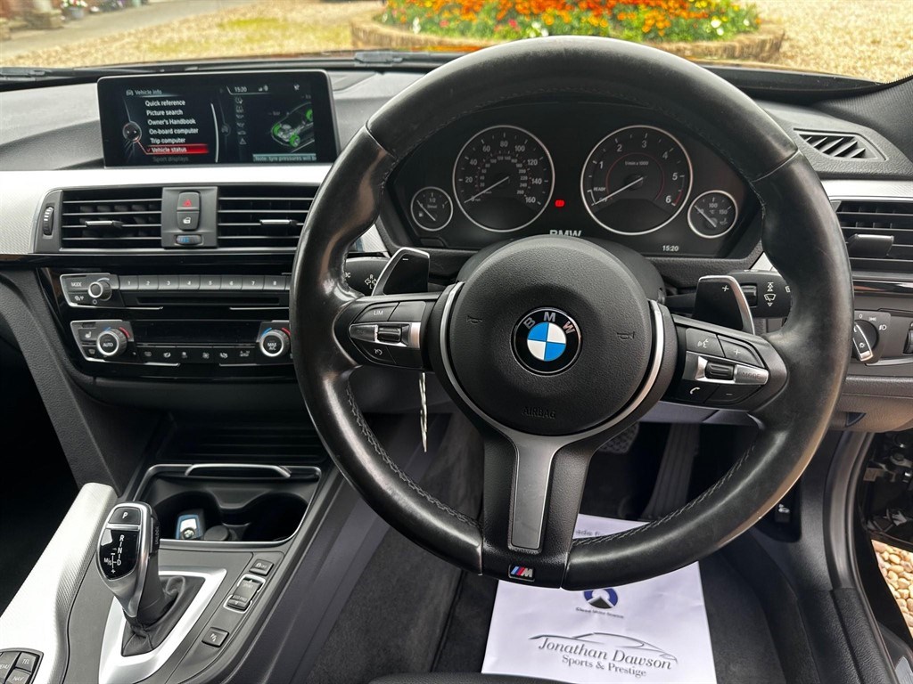 BMW 3 Series Listing Image