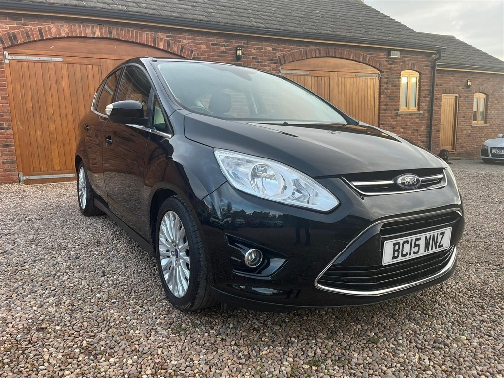 Ford C-Max Listing Image