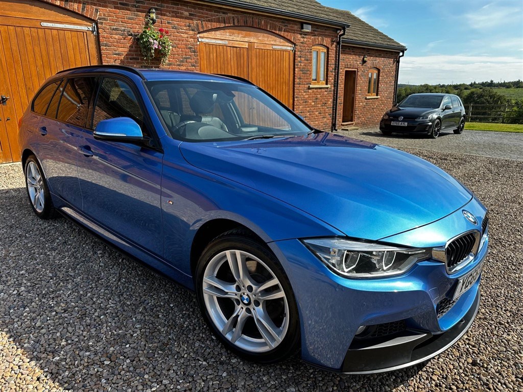 BMW 3 Series Listing Image