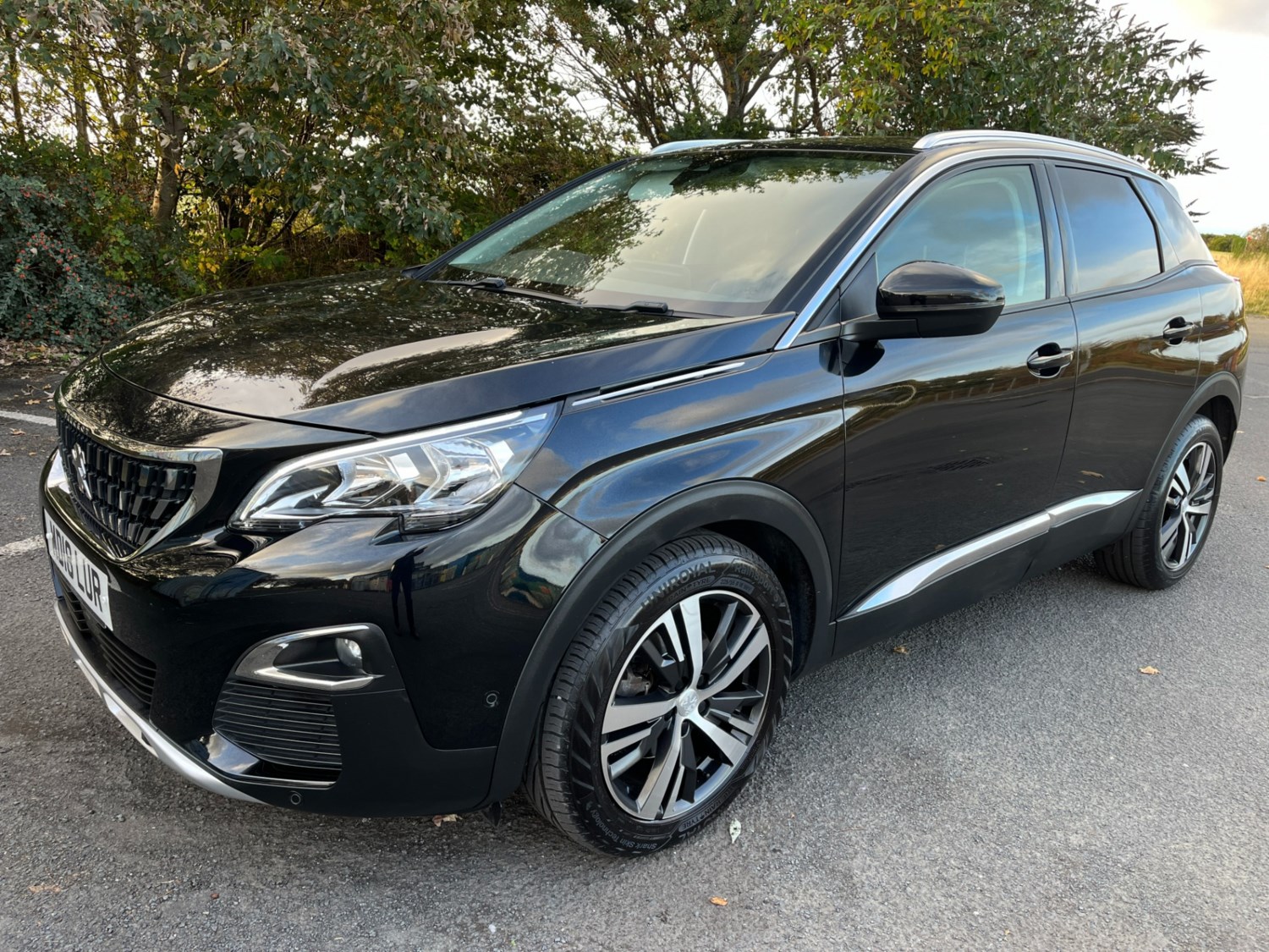 Peugeot 3008 Listing Image