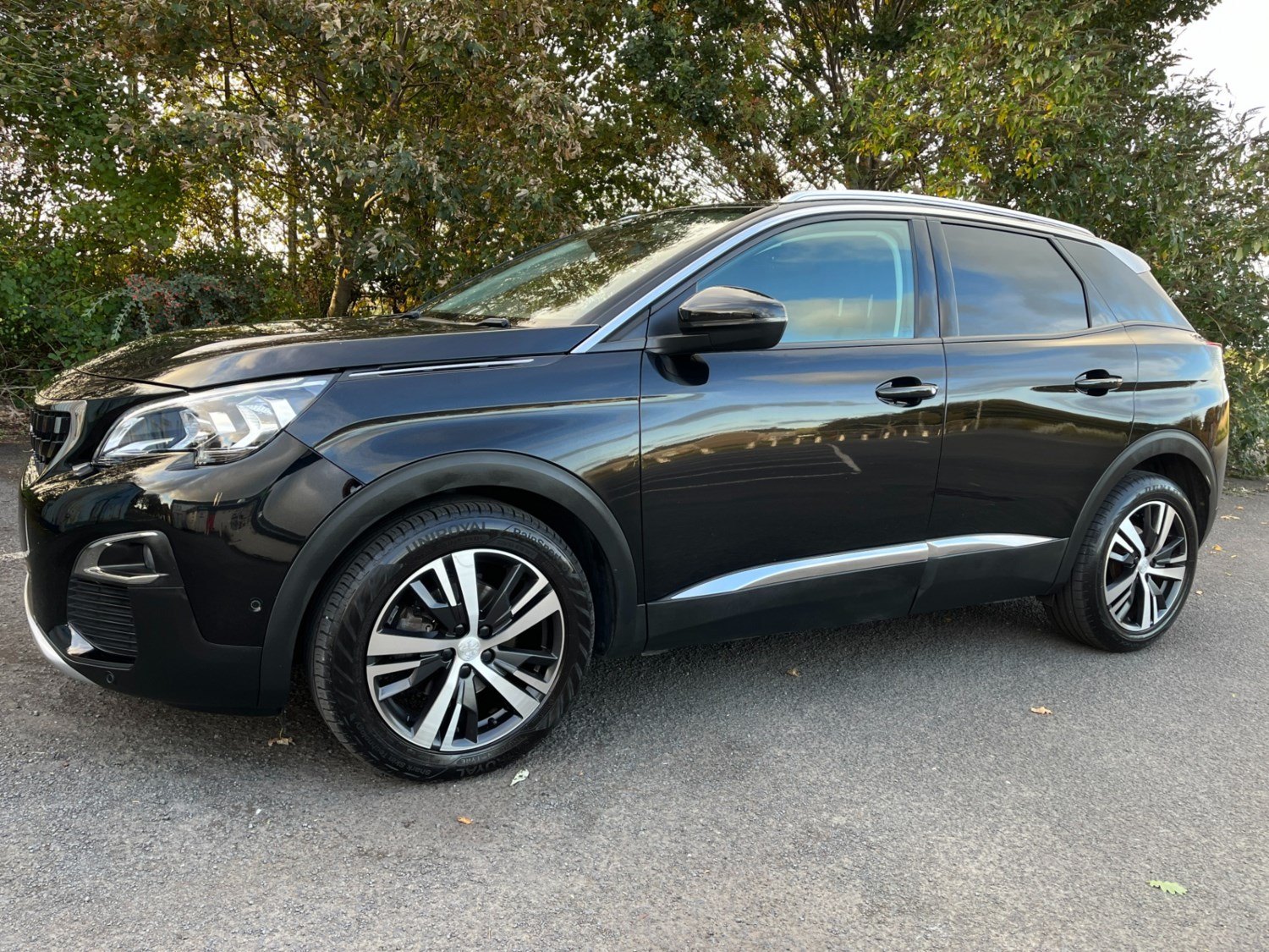 Peugeot 3008 Listing Image