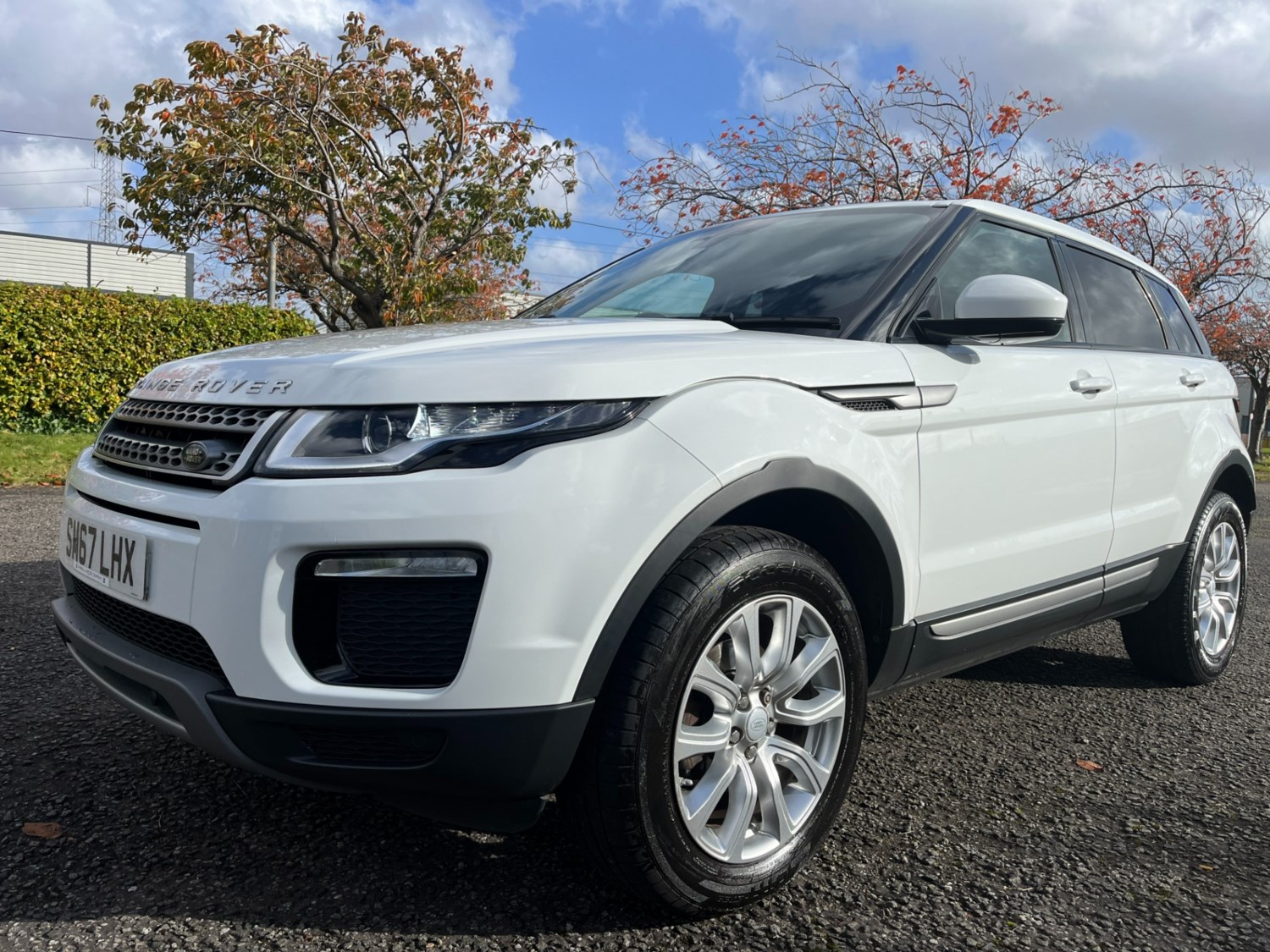 Land Rover Range Rover Evoque Listing Image