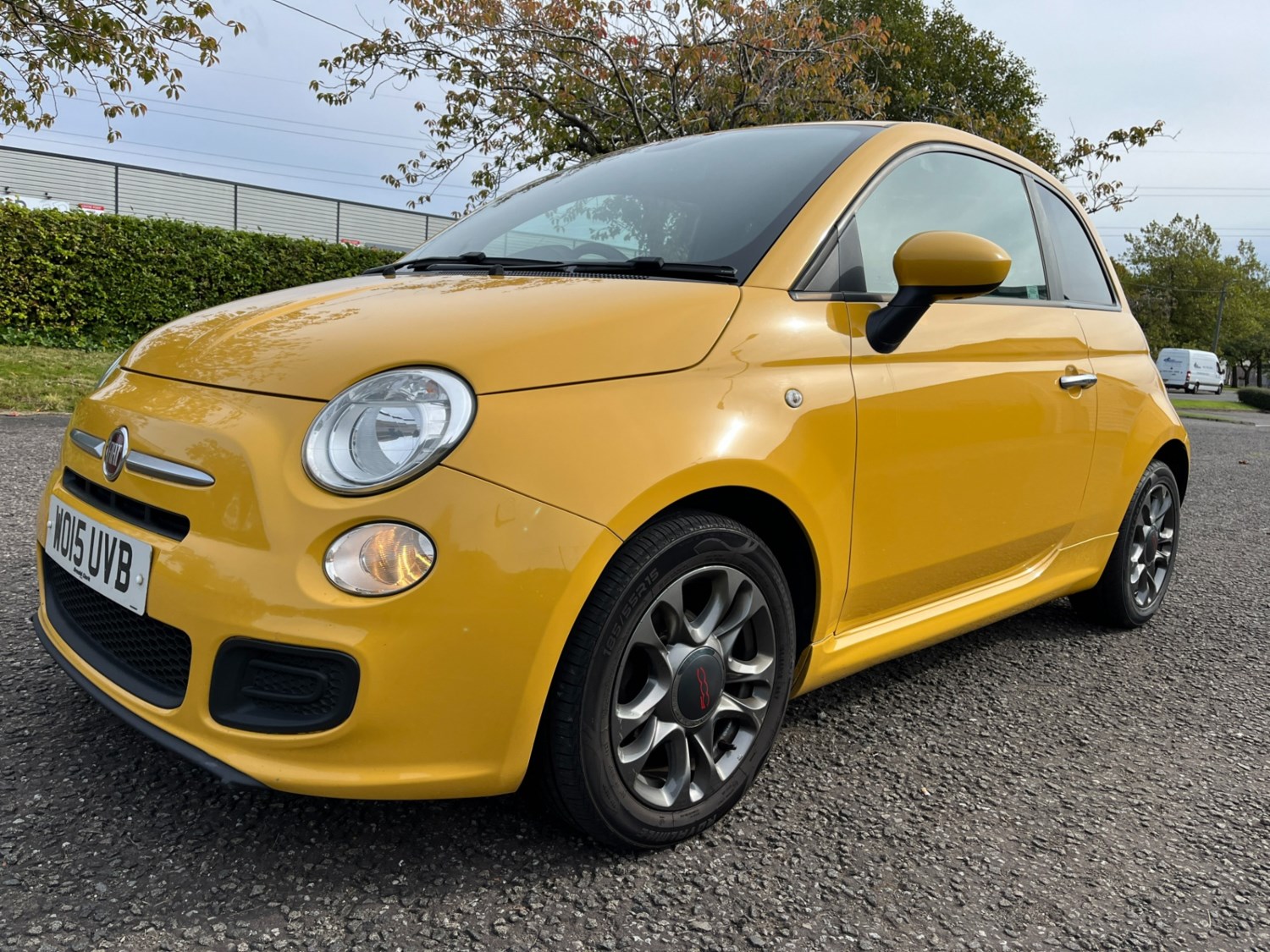 Fiat 500 Listing Image