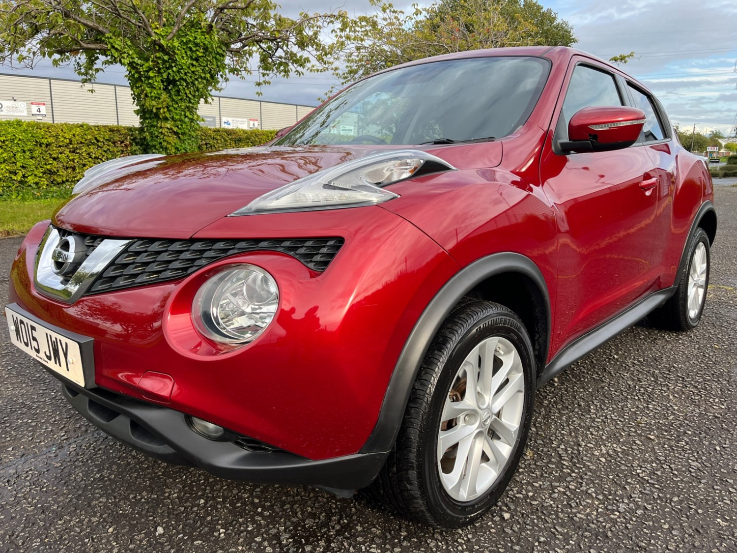 Nissan Juke Listing Image