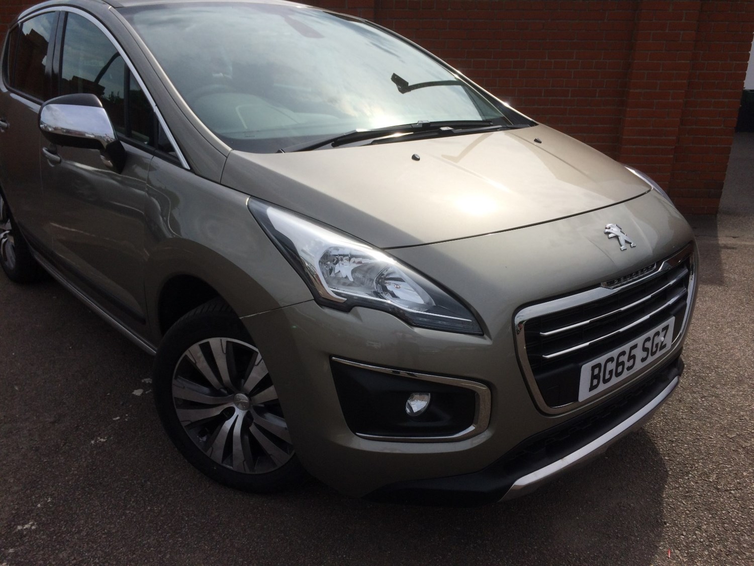 Peugeot 3008 Listing Image