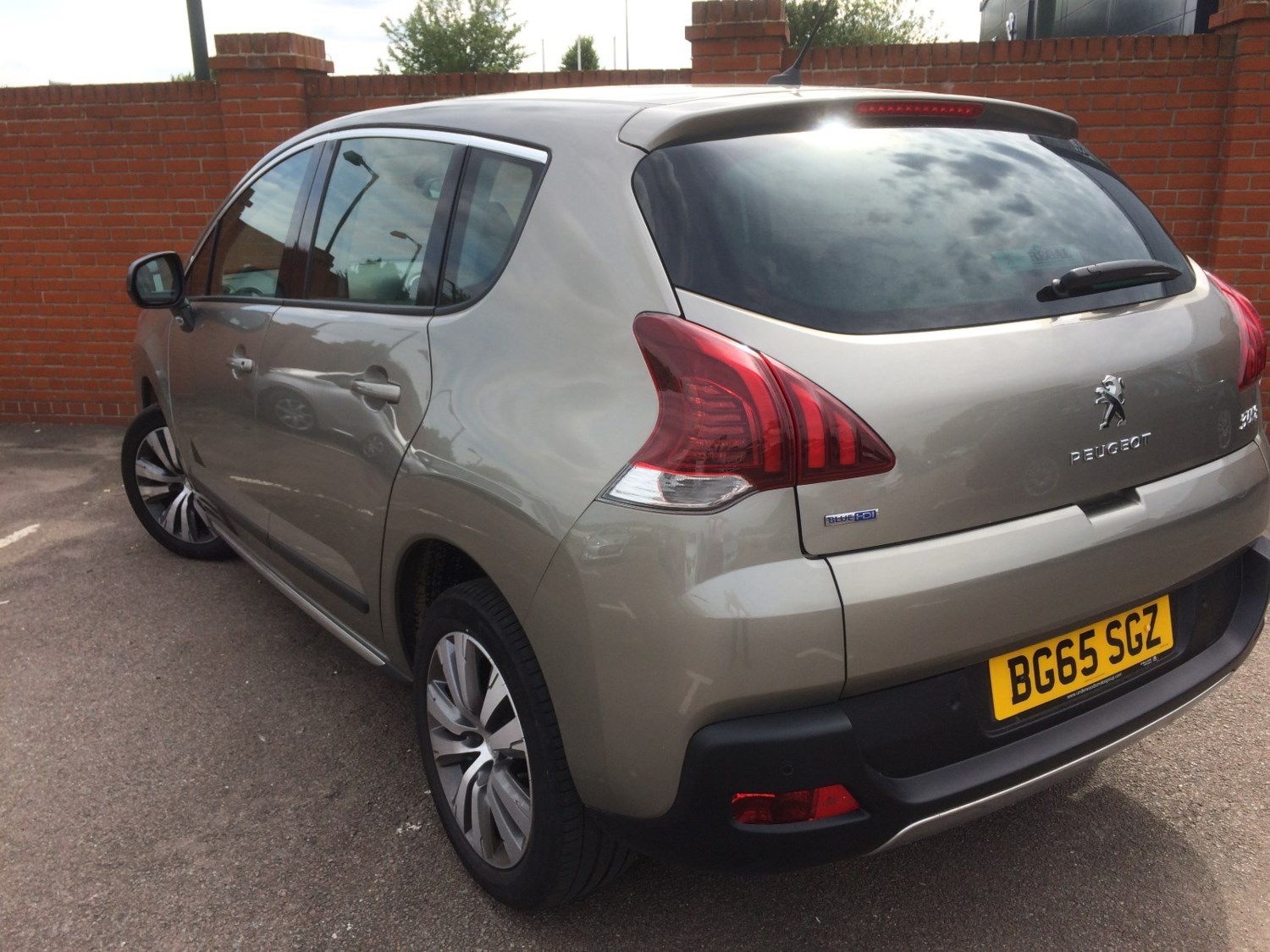 Peugeot 3008 Listing Image