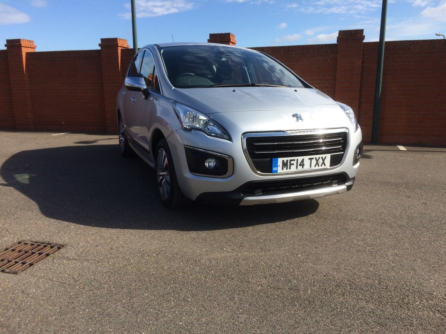 Peugeot 3008 Listing Image