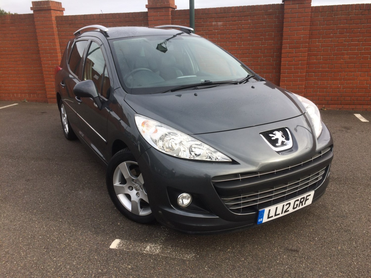 Peugeot 207 Listing Image