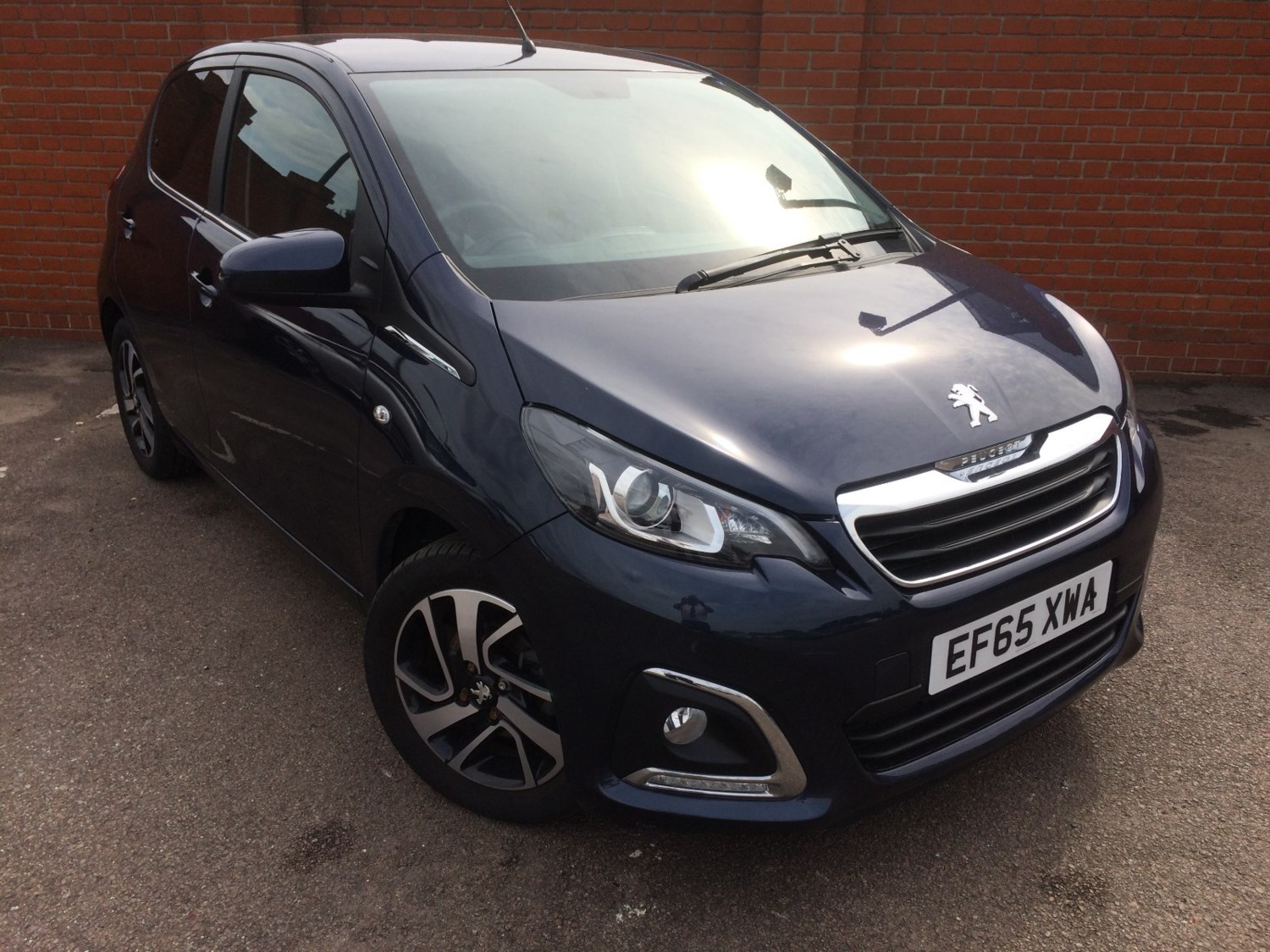 Peugeot 108 Listing Image