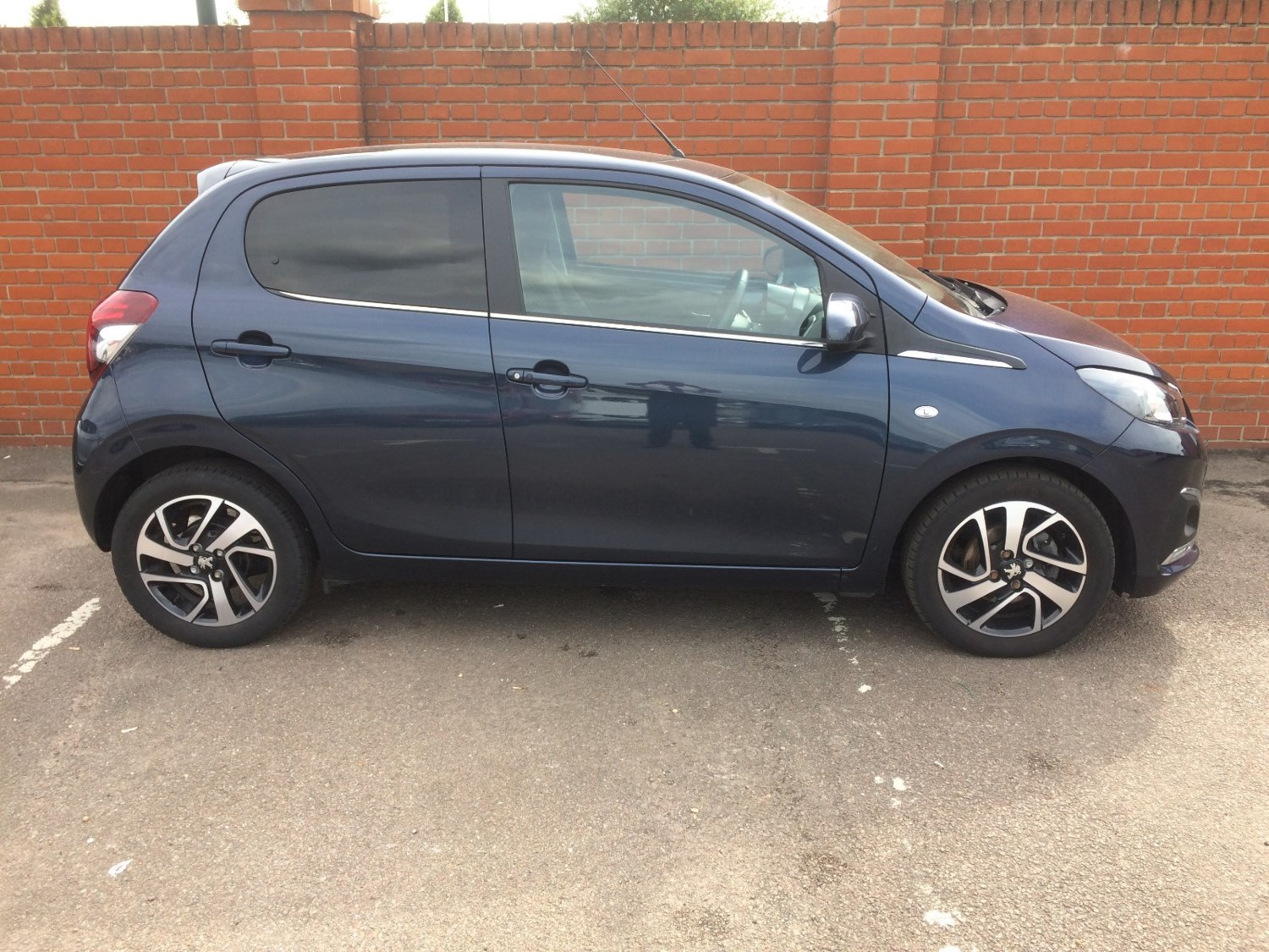 Peugeot 108 Listing Image