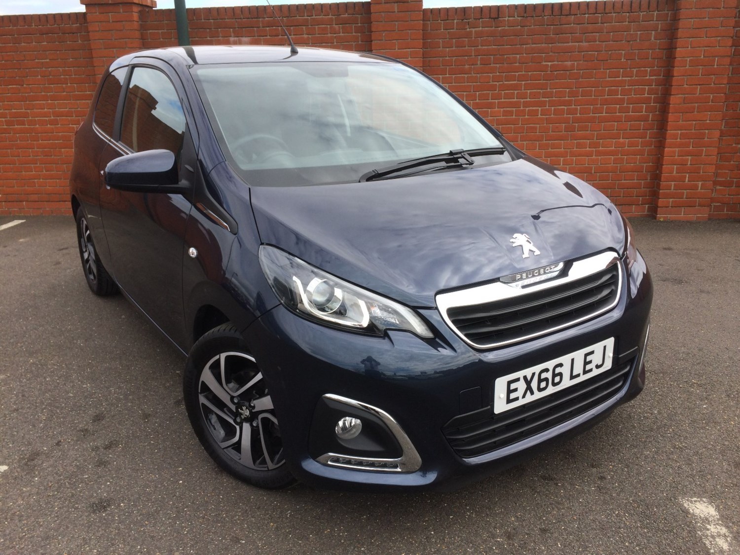 Peugeot 108 Listing Image