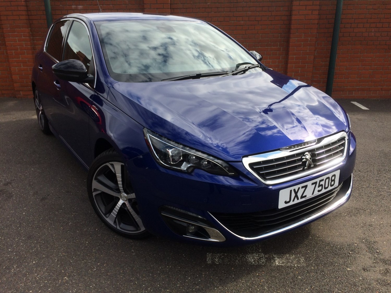 Peugeot 308 Listing Image